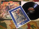 ELTON JOHN Captain Fantastic and the Brown Dirt Cowboy LP NM VINYL W/insert Orig