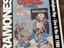 Ramones 12” - Birmingham Bop - Live in the UK - LP, Vinyl, RARE, punk, nofx,