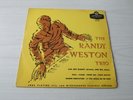 THE RANDY WESTON TRIO 'THE RANDY WESTON TRIO' 10