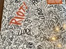 PARAMORE-RIOT LIMITED EDITION VINYL LP HAYLEY WILLIAMS BEST COAST ZAC FARRO
