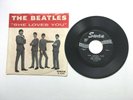 The Beatles She Loves You 45rpm Swan S-4152