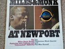 Miles Davis - Miles and Monk At Newport (Mono LP Vinyl) [VINYL]