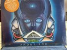 JOURNEY - FRONTIERS ‘83 US 1st PRESSING SEALED Vinyl/LP,HYPE STICKER,Mint