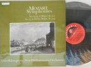 SAX 5256 *MOZART - SYMPHONY Nos. 29 & 33 NPO, KLEMPERER NM