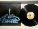 SCORPIONS Lovedrive LP 1979 Mercury Heavy Metal Vinyl Record VG++