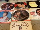 elvis presley picture disc