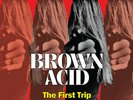 Various ?– Brown Acid: The First Trip Heavy Rock (Orange) Vinyl LP Stoner Rock