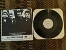U2 Dortmund '84 / On The Road LP Fan Club Release / Germany 11-21-1984
