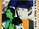 The Psychedelic Furs  Talk Talk Talk LP Columbia NFC 37339 1981 1st Pressing VG+
