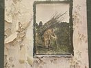 Orig. LED ZEPPELIN IV 4 Gatefold ZOSO Vinyl LP SD 19129 VG+++ Runes 1971 Vintage