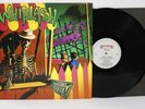 Whiplash Ticket to Mayhem Vinyl Record Album RR9596 Roadracer