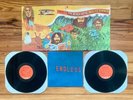 The Beach Boys Endless Summer 2x LP Vinyl + Poster Insert US 1975 NM/VG+ Best Of