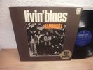LIVIN BLUES BAMBOOZLE LP 1972 MINT DUTCH PROG. MONSTER