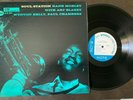 Hank Mobley Soul station w.W.Kelly-A.Blakey Blue Note (Japan) insert