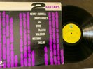 Kenny Burrell & Jimmy Raney 2 guitars w.McLean-D.Byrd Prestige (Japan) insert