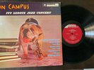Teddy Charles Group On campus Ivy League Jazz concert w.Z.Sims Bethlehem DG