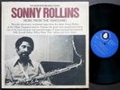 SONNY ROLLINS More From The Vanguard 2 x LP BLUE NOTE BN-LA475-H2 US 1975