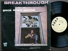 GENE SHAW Quintet Breakthrough LP ARGO DJLP 707 US 1962 JAZZ DG MONO PROMO
