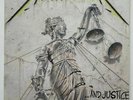 ORIGINAL 1988 METALLICA Album AND JUSTICE FOR ALL Vinyl 1ST PRESS 2Lp NEAR MINT