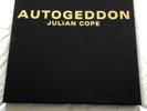 Julian Cope Autogeddon Box Set LP 12