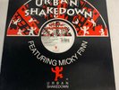 Urban Shakedown Featuring Micky Finn - Some Justice (12