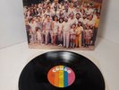 El Gran Combo De Puerto Rico Y Su Pueblo LP Vinyl 1986 Combo Records