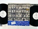 LED ZEPPELIN PHYSICAL GRAFFITI SWAN SONG P-5163,4N Japan OBI PROMO POSTER 2LP