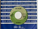BEATLES GREEN STAR LINE 6061 Twist and Shout East Coast company sleeve VG-