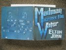 Elton John - Madman Across The Water Vinyl LP - 1971 - UNI Records 93120