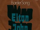 ELTON JOHN: Border Song / Bad Side Of The Moon (´70 / scarce orig. Dutch 7