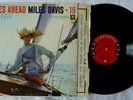 LP MILES DAVIS MILES AHEAD +19 GIL EVANS COLUMBIA 6-EYE 1957 1st MONO CL 1041