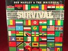 BOB MARLEY & THE WAILERS Survival 1979 UK Vinyl LP + INNER EXCELLENT original
