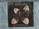 The Beatles Yesterday original 4 song 7