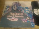 The Beatles Lp Yellow Submarine 1969 SW 153 First Press Stereo red line vg++
