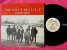 THE SENSATIONAL SAINTS - You Won't Believe It - Funk Gospel LP - King James 803