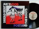 DREAD BEATS AN 'BLOOD poet and the roots Orig UK /NZ VIRGIN lp 1978