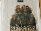 SCORPIONS: Can't explain / Lovedrive Shaped Picture Disc w/ Sticker NEU -OVP-