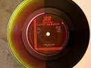 GARY NUMAN I DIE: YOU DIE - TRANSLUCENT VINYL UK 7