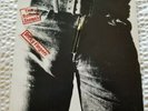 Rolling Stones Sticky Fingers UK Pressing  CUN 59100- A1 / B1 Vinyl NEVER PLAYED