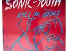 SONIC YOUTH. Kill Yr Idols. Vinyl EP. Original Zensor 1983