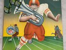 Music From National Football League Films Volume II NFL vinyl LP Elliot Blair