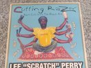 Lee Scratch Perry Cutting Razor Vinyl