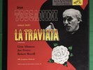 Toscanini Conducts Verdi’s La Traviata 2-LP Set RCA Victor Red Seal LM 6003 EX