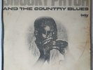 Snooky Pryor And The Country Blues Today LP FAIR RARE Harmonica Miss Mattie Mae