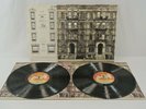 Led Zeppelin Physical Graffiti Double Record Vinyl LP 1975 Atlantic EX/Near Mint