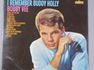 BOBBY VEE • I Remember Buddy Holly (1963 US LP) SEALED