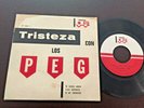 JOSE JOSE & LOS PEG Tristeza OBSCURE LATIN JAZZ BOSSA NOVA 1968 MEXICO 7