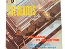 The Beatles Please Please Me LP Odeon ZTOX 5550 Stereo German Release