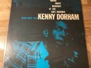 Kenny Dorham Round About Midnight M-  Mono Blue Note lp J.R. Monterose Burrell