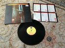 DEPECHE MODE BLACK CELEBRATION 1986 US EMBOSSED SLEEVE VINYL LP